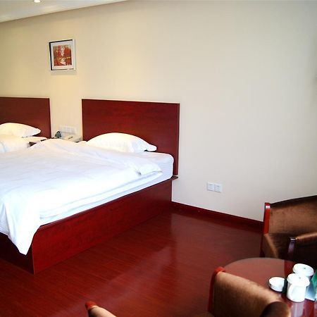 Greentree Inn Zhejiang Zhoushan Shenjiamen Middle Donghai Road Shell Hotel Εξωτερικό φωτογραφία