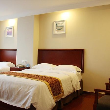 Greentree Inn Zhejiang Zhoushan Shenjiamen Middle Donghai Road Shell Hotel Εξωτερικό φωτογραφία