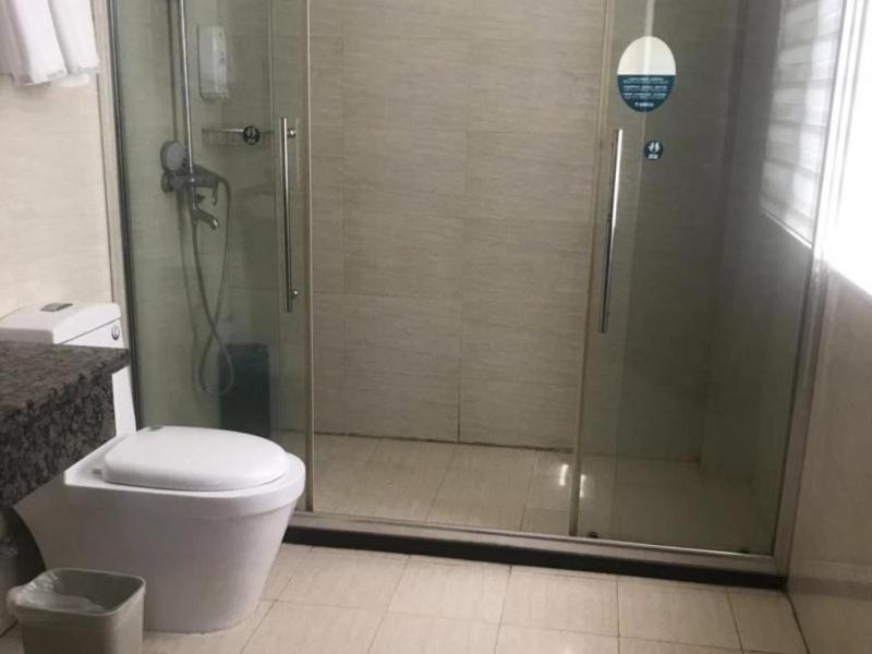 Greentree Inn Zhejiang Zhoushan Shenjiamen Middle Donghai Road Shell Hotel Εξωτερικό φωτογραφία