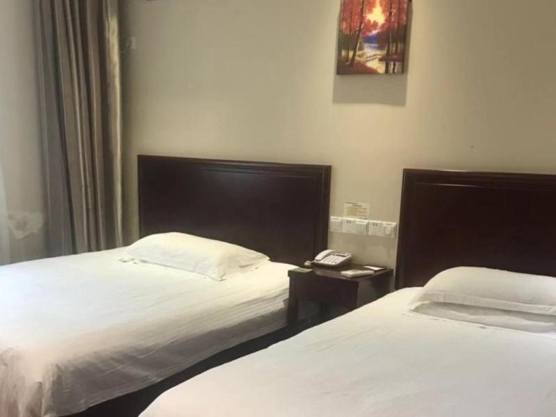 Greentree Inn Zhejiang Zhoushan Shenjiamen Middle Donghai Road Shell Hotel Εξωτερικό φωτογραφία