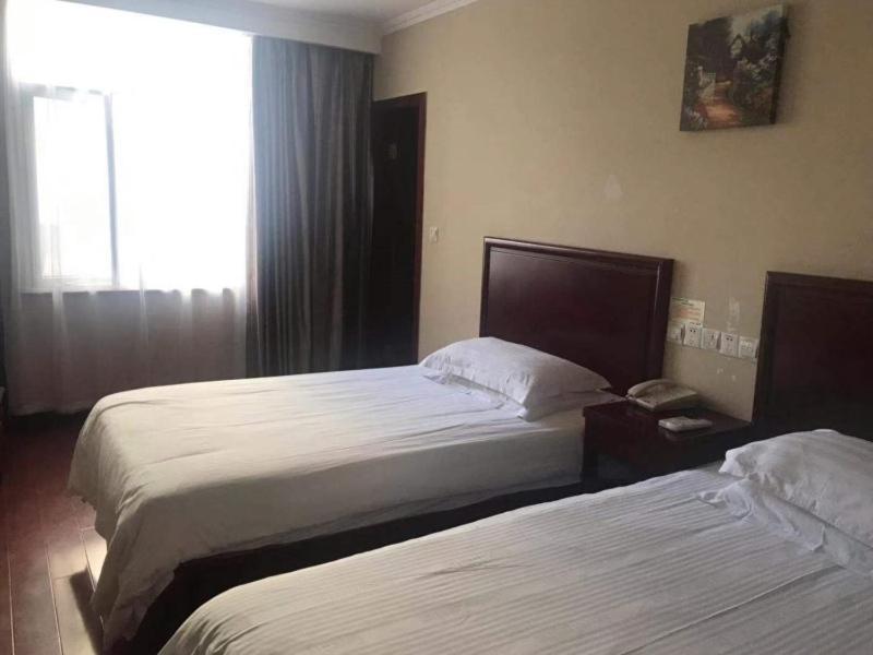 Greentree Inn Zhejiang Zhoushan Shenjiamen Middle Donghai Road Shell Hotel Εξωτερικό φωτογραφία