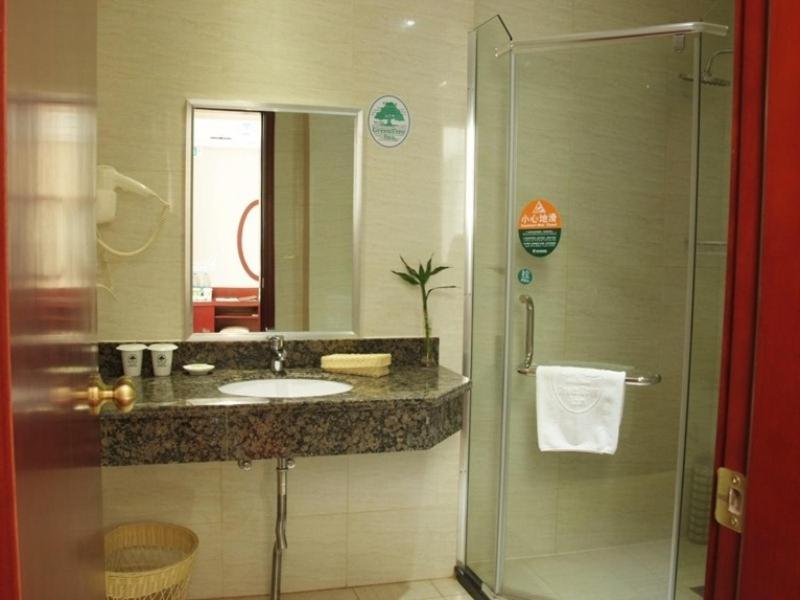 Greentree Inn Zhejiang Zhoushan Shenjiamen Middle Donghai Road Shell Hotel Εξωτερικό φωτογραφία
