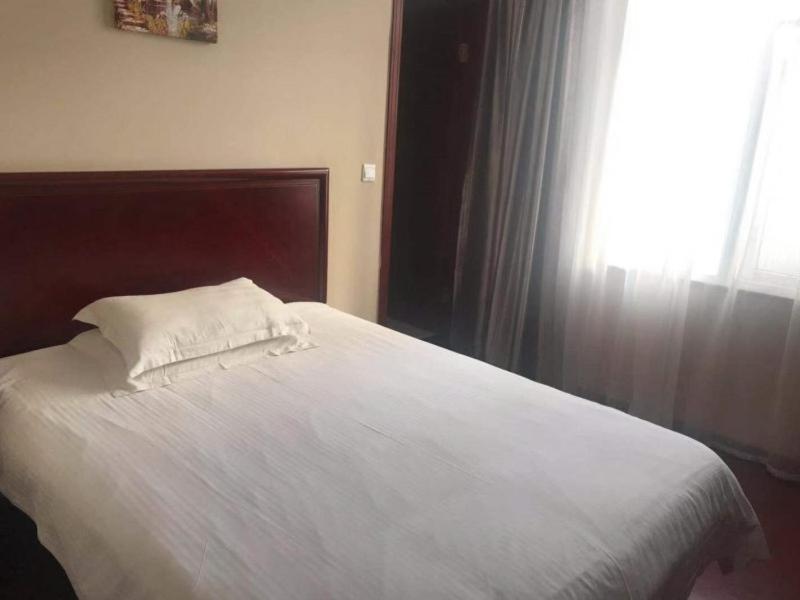 Greentree Inn Zhejiang Zhoushan Shenjiamen Middle Donghai Road Shell Hotel Εξωτερικό φωτογραφία