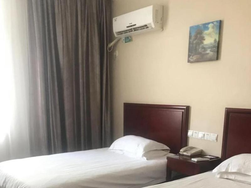 Greentree Inn Zhejiang Zhoushan Shenjiamen Middle Donghai Road Shell Hotel Εξωτερικό φωτογραφία
