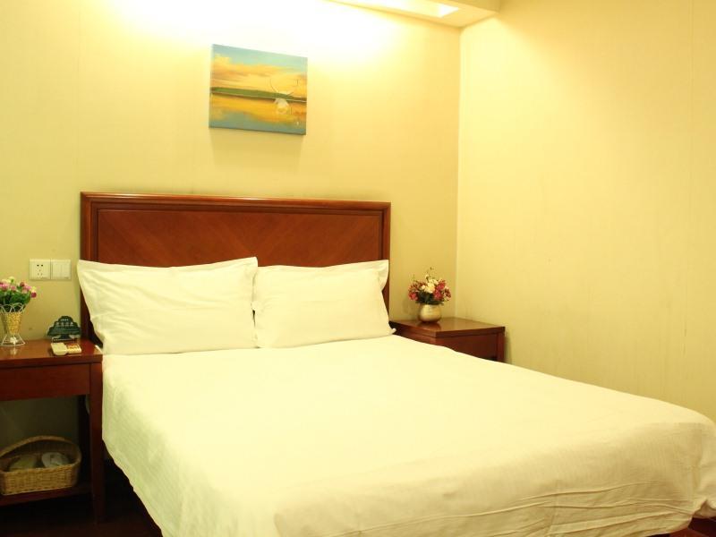 Greentree Inn Zhejiang Zhoushan Shenjiamen Middle Donghai Road Shell Hotel Εξωτερικό φωτογραφία