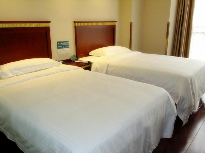 Greentree Inn Zhejiang Zhoushan Shenjiamen Middle Donghai Road Shell Hotel Εξωτερικό φωτογραφία