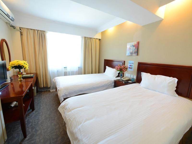 Greentree Inn Zhejiang Zhoushan Shenjiamen Middle Donghai Road Shell Hotel Εξωτερικό φωτογραφία