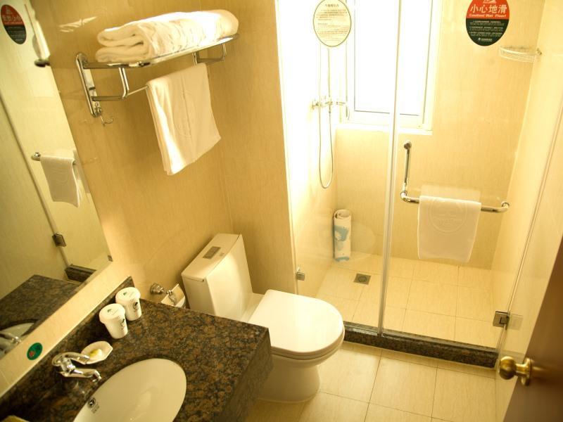 Greentree Inn Zhejiang Zhoushan Shenjiamen Middle Donghai Road Shell Hotel Εξωτερικό φωτογραφία