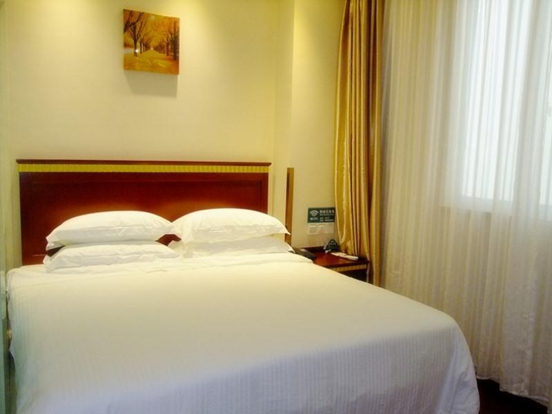 Greentree Inn Zhejiang Zhoushan Shenjiamen Middle Donghai Road Shell Hotel Εξωτερικό φωτογραφία