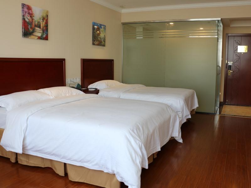 Greentree Inn Zhejiang Zhoushan Shenjiamen Middle Donghai Road Shell Hotel Εξωτερικό φωτογραφία