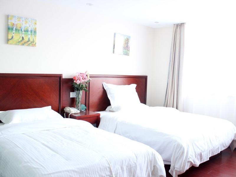 Greentree Inn Zhejiang Zhoushan Shenjiamen Middle Donghai Road Shell Hotel Εξωτερικό φωτογραφία