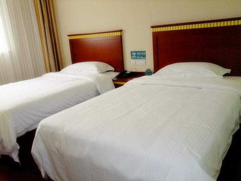 Greentree Inn Zhejiang Zhoushan Shenjiamen Middle Donghai Road Shell Hotel Εξωτερικό φωτογραφία