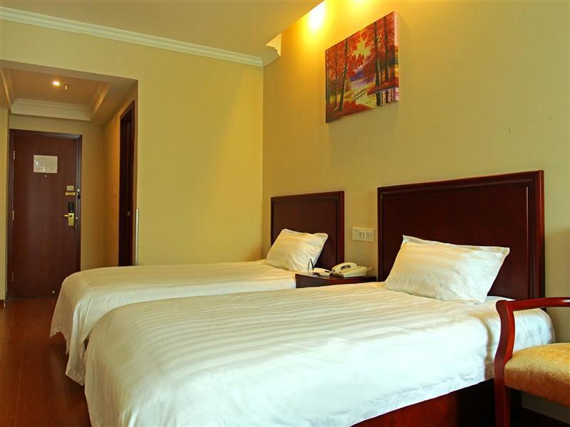 Greentree Inn Zhejiang Zhoushan Shenjiamen Middle Donghai Road Shell Hotel Εξωτερικό φωτογραφία