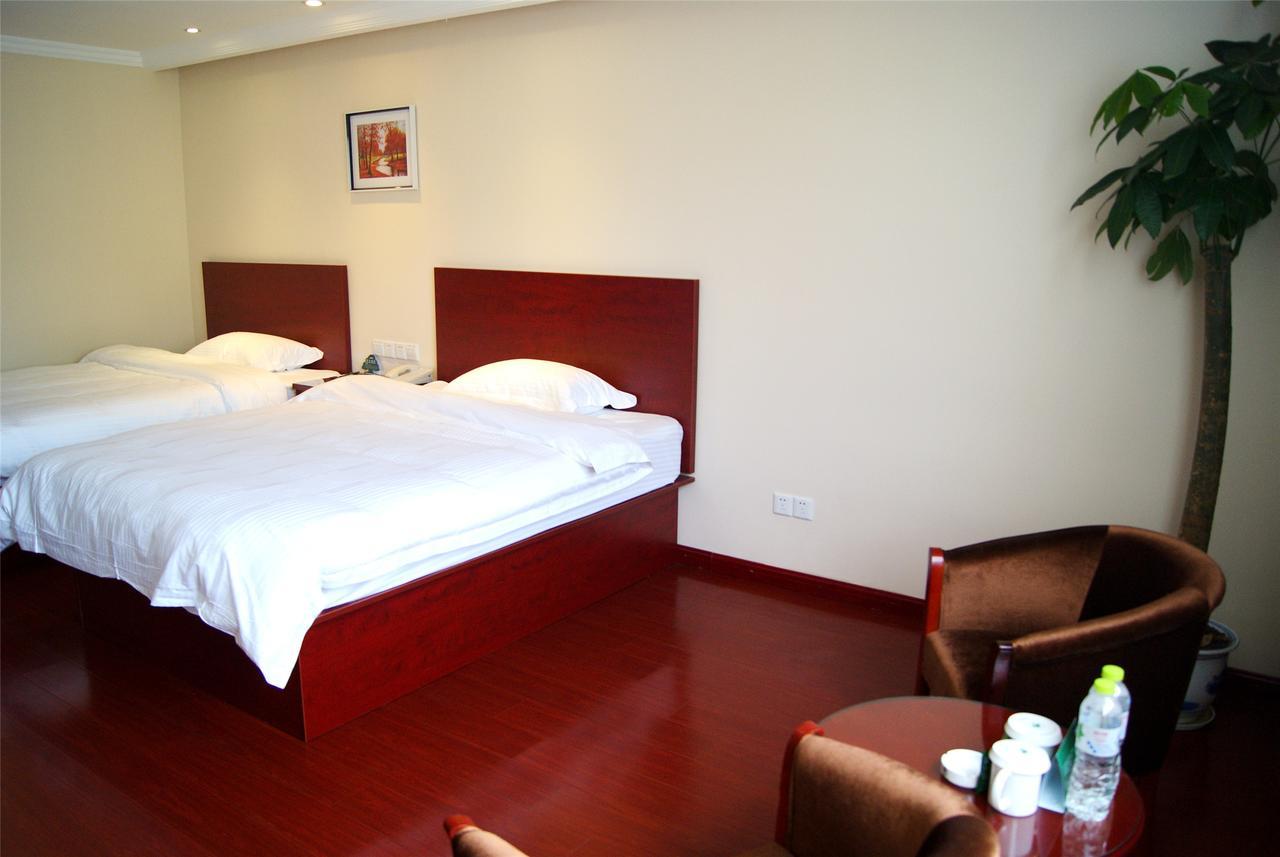 Greentree Inn Zhejiang Zhoushan Shenjiamen Middle Donghai Road Shell Hotel Εξωτερικό φωτογραφία