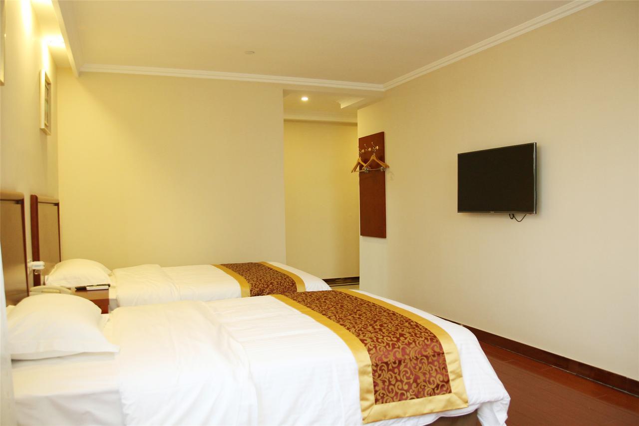 Greentree Inn Zhejiang Zhoushan Shenjiamen Middle Donghai Road Shell Hotel Εξωτερικό φωτογραφία