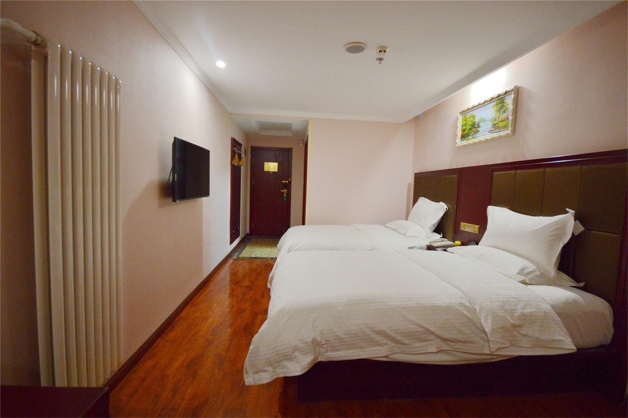 Greentree Inn Zhejiang Zhoushan Shenjiamen Middle Donghai Road Shell Hotel Εξωτερικό φωτογραφία