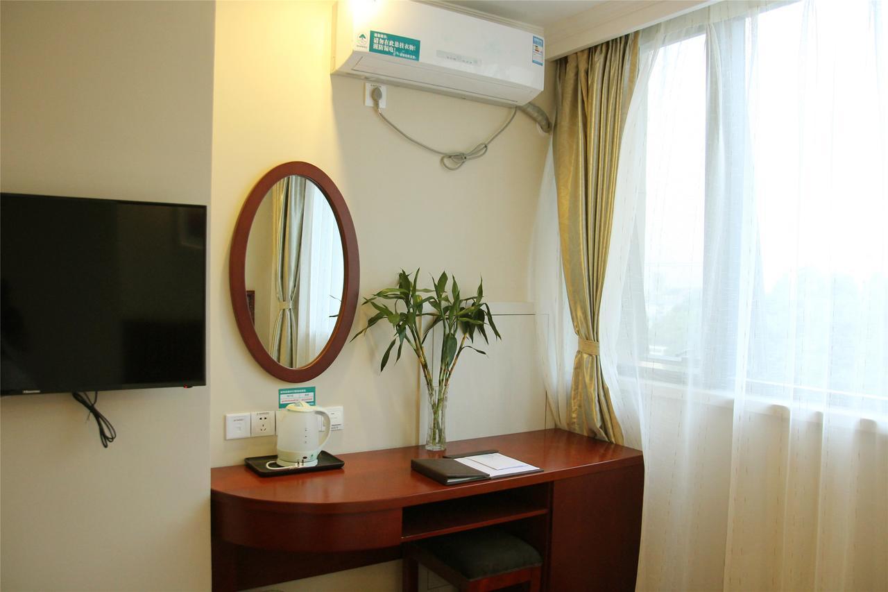 Greentree Inn Zhejiang Zhoushan Shenjiamen Middle Donghai Road Shell Hotel Εξωτερικό φωτογραφία