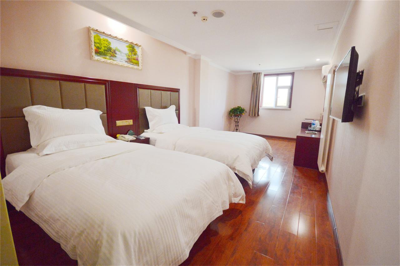 Greentree Inn Zhejiang Zhoushan Shenjiamen Middle Donghai Road Shell Hotel Εξωτερικό φωτογραφία