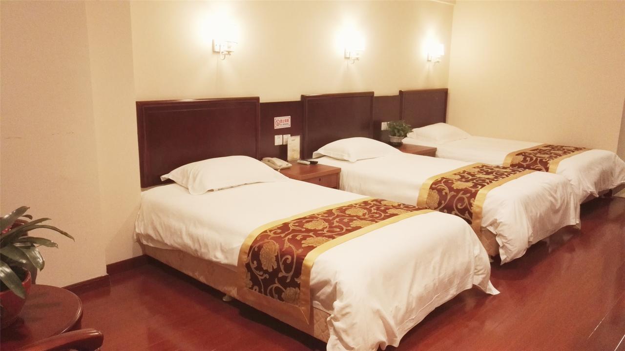 Greentree Inn Zhejiang Zhoushan Shenjiamen Middle Donghai Road Shell Hotel Εξωτερικό φωτογραφία