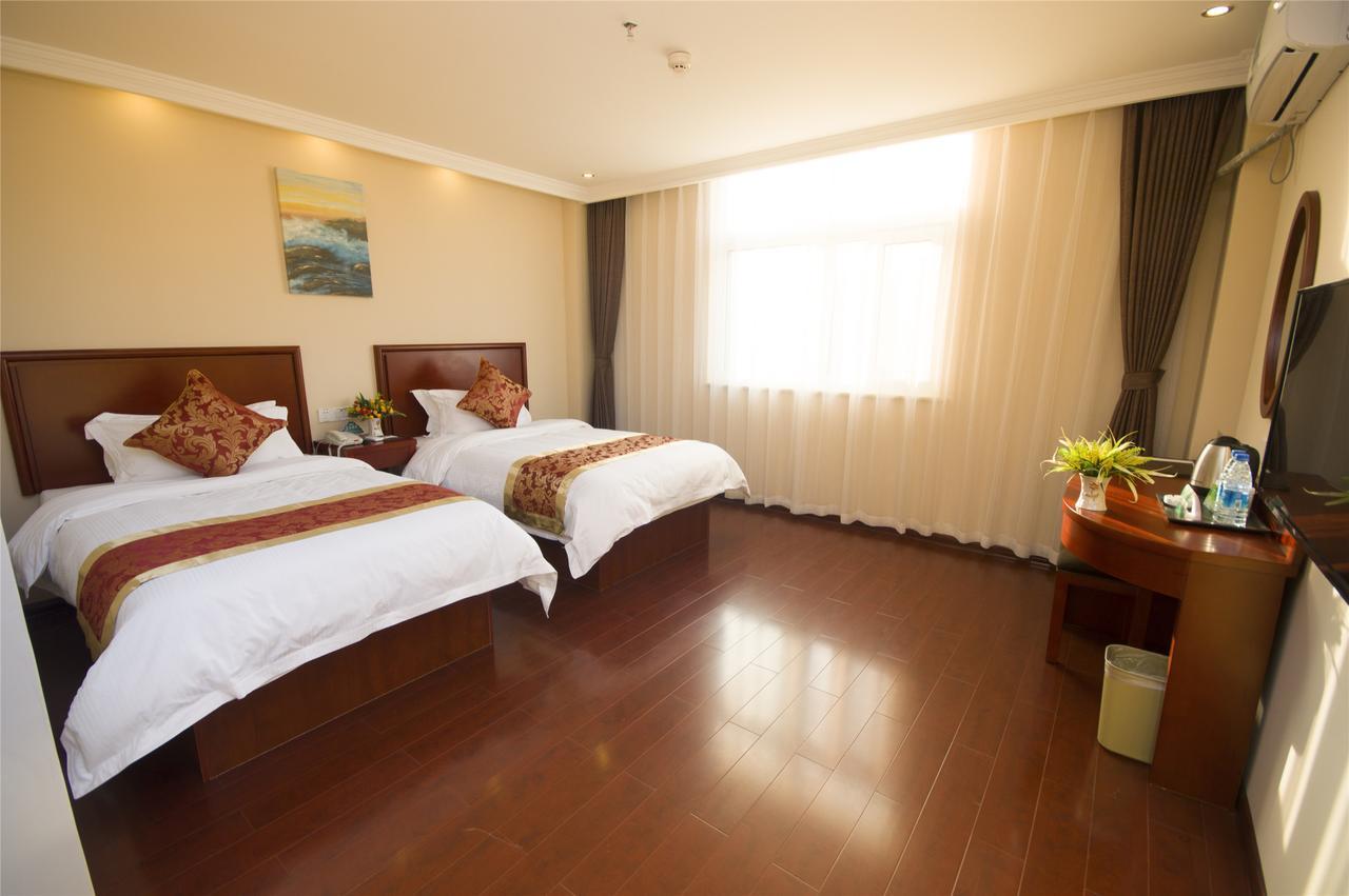 Greentree Inn Zhejiang Zhoushan Shenjiamen Middle Donghai Road Shell Hotel Εξωτερικό φωτογραφία