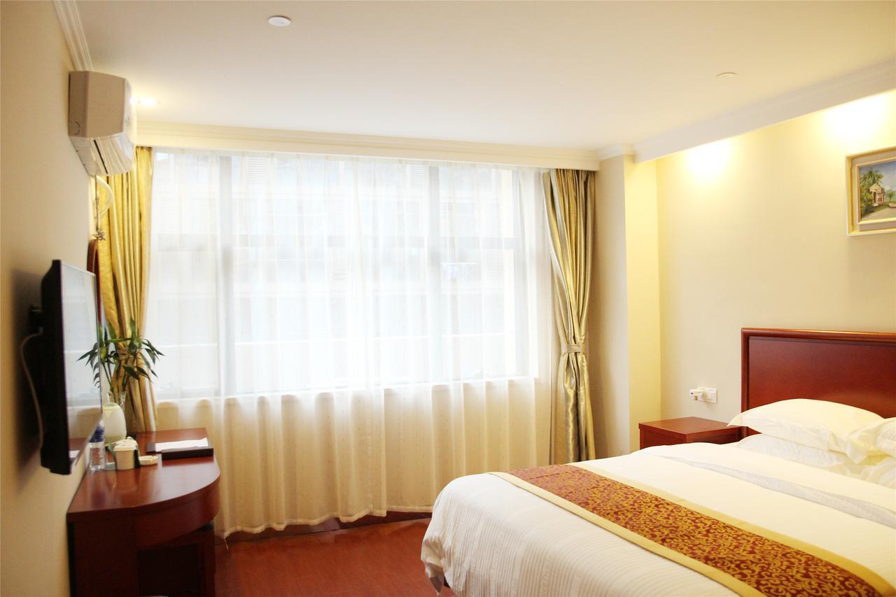 Greentree Inn Zhejiang Zhoushan Shenjiamen Middle Donghai Road Shell Hotel Εξωτερικό φωτογραφία