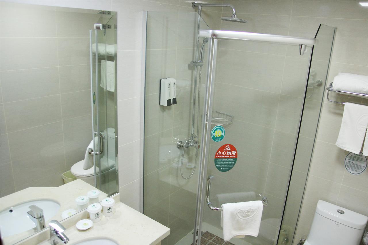 Greentree Inn Zhejiang Zhoushan Shenjiamen Middle Donghai Road Shell Hotel Εξωτερικό φωτογραφία