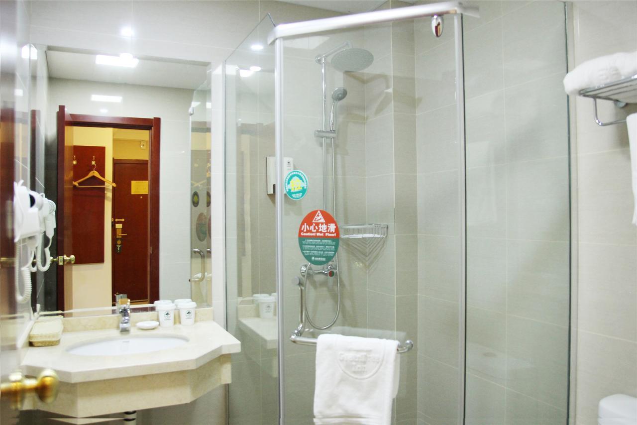 Greentree Inn Zhejiang Zhoushan Shenjiamen Middle Donghai Road Shell Hotel Εξωτερικό φωτογραφία