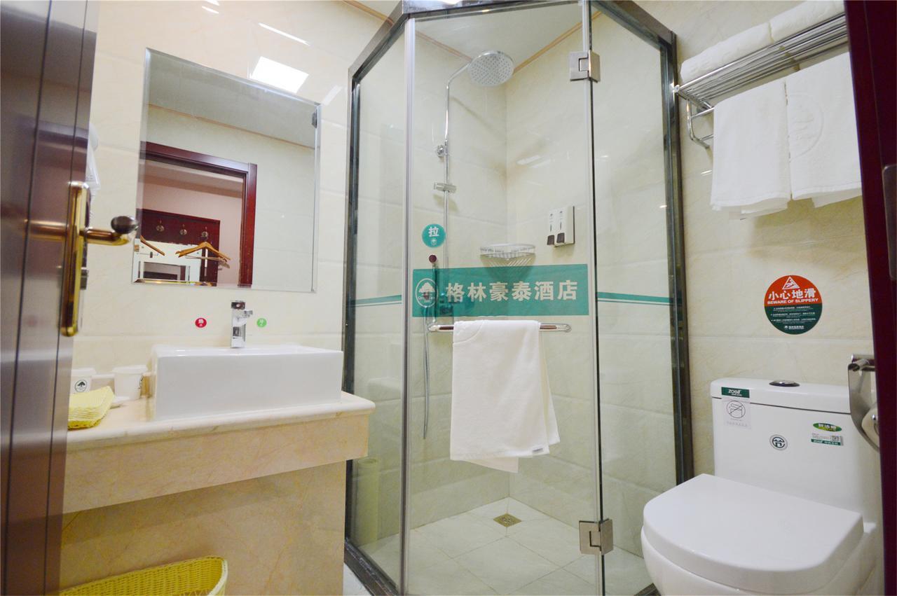 Greentree Inn Zhejiang Zhoushan Shenjiamen Middle Donghai Road Shell Hotel Εξωτερικό φωτογραφία