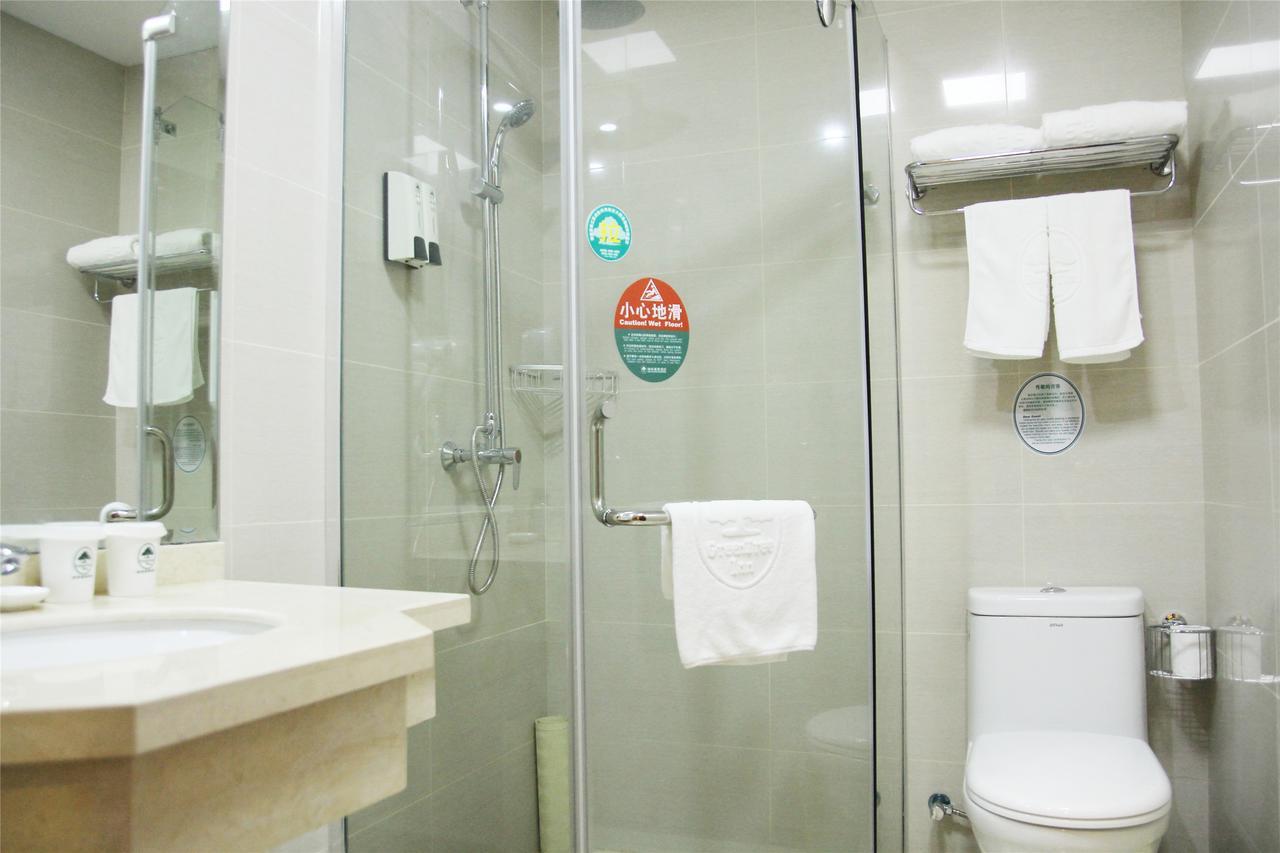 Greentree Inn Zhejiang Zhoushan Shenjiamen Middle Donghai Road Shell Hotel Εξωτερικό φωτογραφία