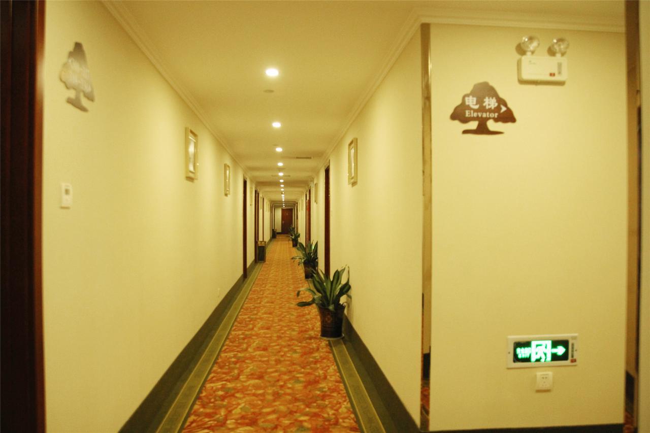 Greentree Inn Zhejiang Zhoushan Shenjiamen Middle Donghai Road Shell Hotel Εξωτερικό φωτογραφία
