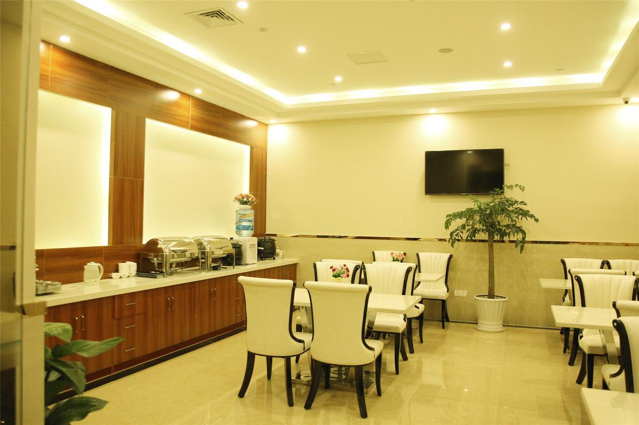 Greentree Inn Zhejiang Zhoushan Shenjiamen Middle Donghai Road Shell Hotel Εξωτερικό φωτογραφία