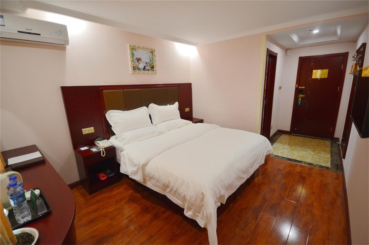 Greentree Inn Zhejiang Zhoushan Shenjiamen Middle Donghai Road Shell Hotel Εξωτερικό φωτογραφία